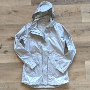 Marmot packable breathable rain jacket women's size Medium